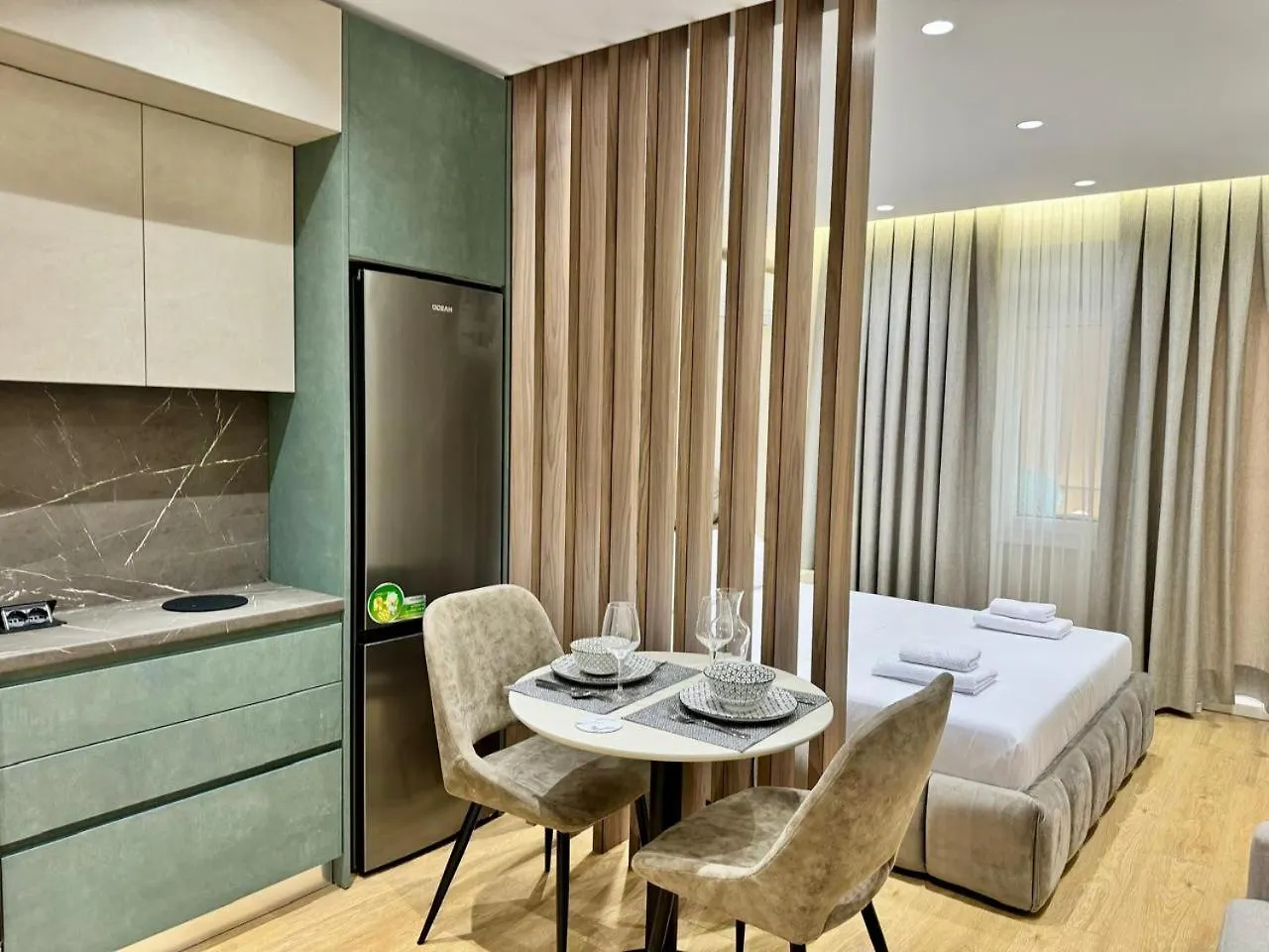 E&R Apartments At Myslym Shyri Tirana Albania