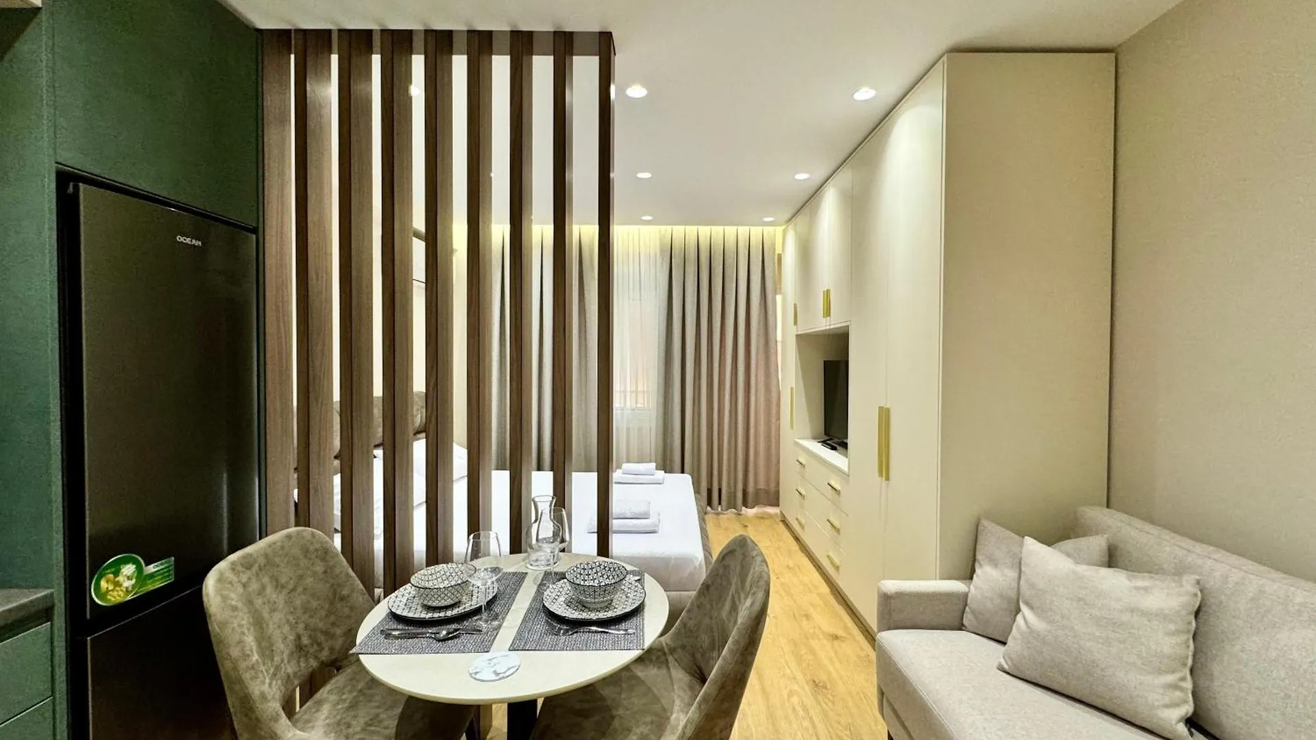 E&R Apartments At Myslym Shyri Tirana